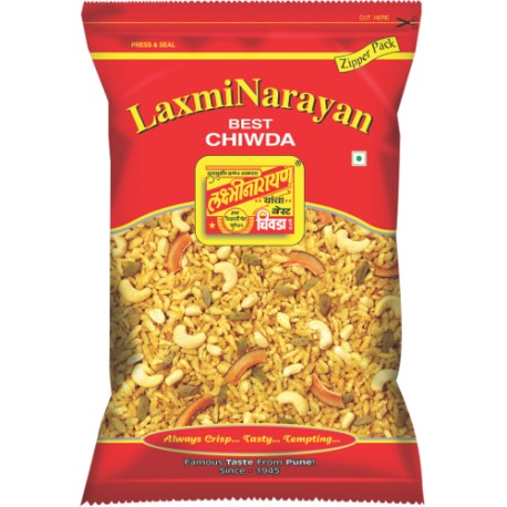 LAXMINARAYAN BEST POHA CHIWDA